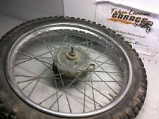 Ruota Anteriore MALAGUTI GRIZLY 50