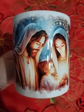 Tazza Avvento Mug Di Natale In