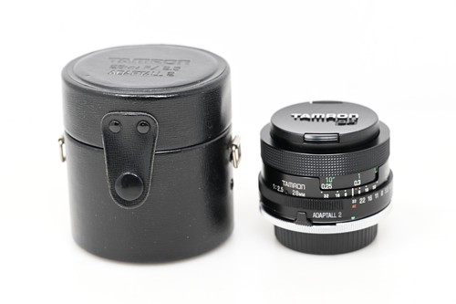 Tamron 5 bbar mc - mm, f2.5