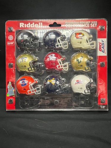 Caschi riddell ncaa - ncaa, east