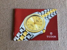 Libretto Booklet Tudor Codice