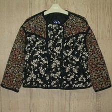 Cappotto giacca trapuntato