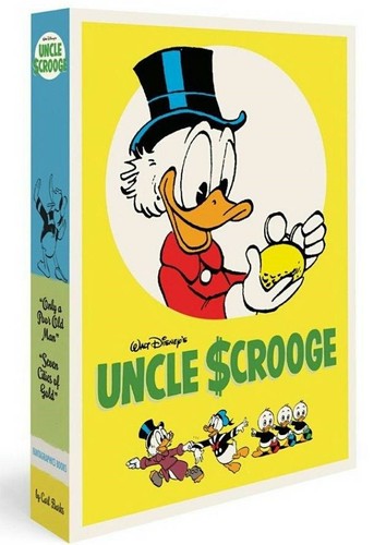 Walt disney zio scrooge - disney,