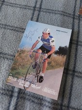 Mario Gazzola Autografo -
