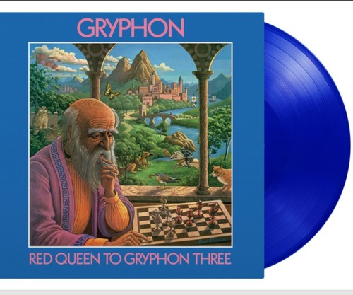 Gryphon red queen to - gryphon,