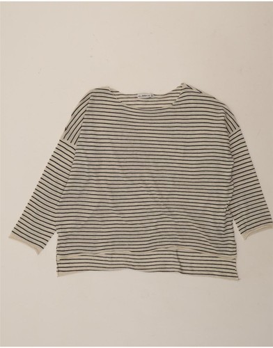 Top donna zara oversize - oversize, manica