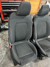 Sedili lato guidatore e