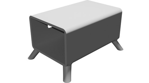 Supporto case per raspberry - raspberry, pi