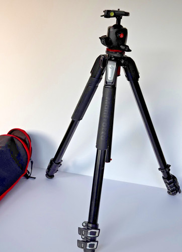 Treppiede manfrotto mt055xpro3 - treppiede,