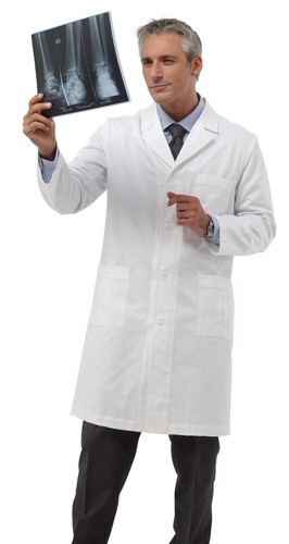 Camice medico uomo duke - camice,