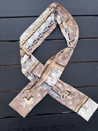 Bandana sciarpa seta - , donna