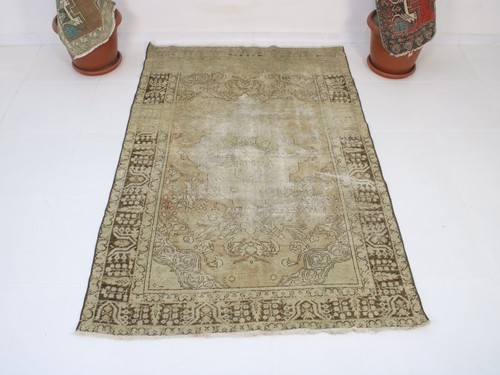 Tappeto 4x6 beige marrone