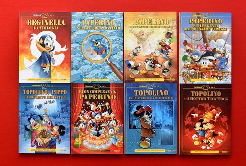 Topolino gold - gold,