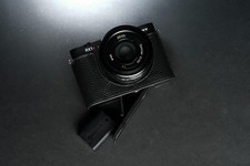 Custodia in vera pelle per