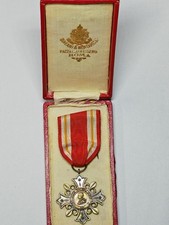 medaglia croce Pro Ecclesia et