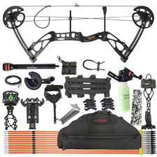 Set Frecce Arco Composte