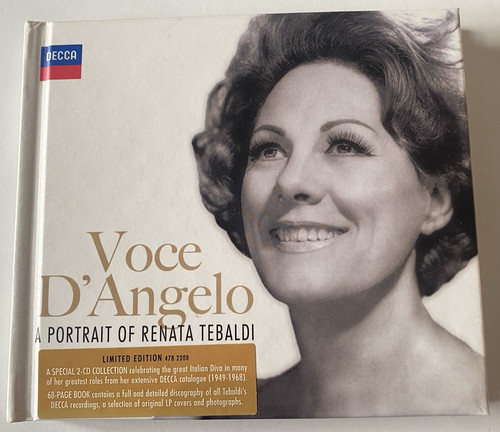 Renata tebaldi voce - renata,