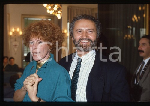 35mm vintage slide - *, 1990