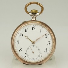 FUNZIONANTE! Orologio da tasca