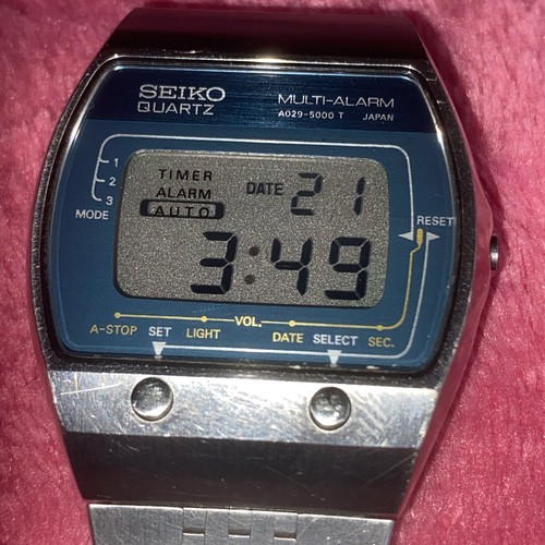 Orologio polso uomo - polso,