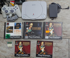 Console PS1 Playstation 1 Slim