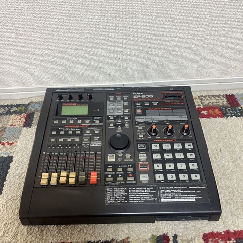 Roland 808 groove sampler - roland,