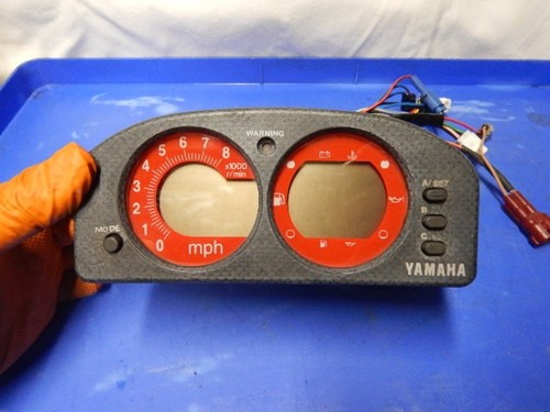 Display orologio yamaha - display,