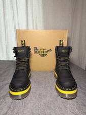 Dr. Martens Jadon Tech NERO