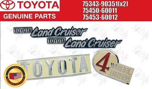 Toyota original land cruiser - original,