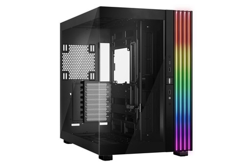 Case quiet light - pc,