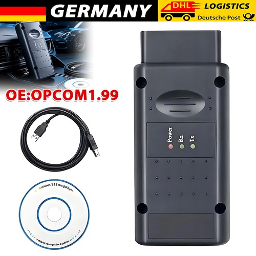 Opcom com per opel - opcom,
