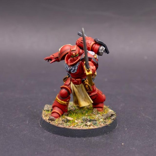 40k angeli del sangue - angeli,