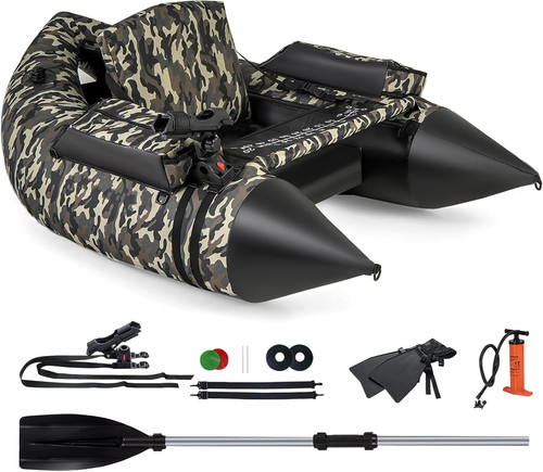 Belly boat pesca portatile - boat,