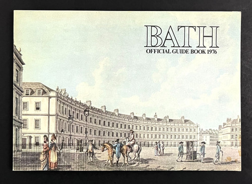 1976 bath england city turismo - 1976,