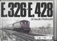 Locomotiva E 326 - E 428 -