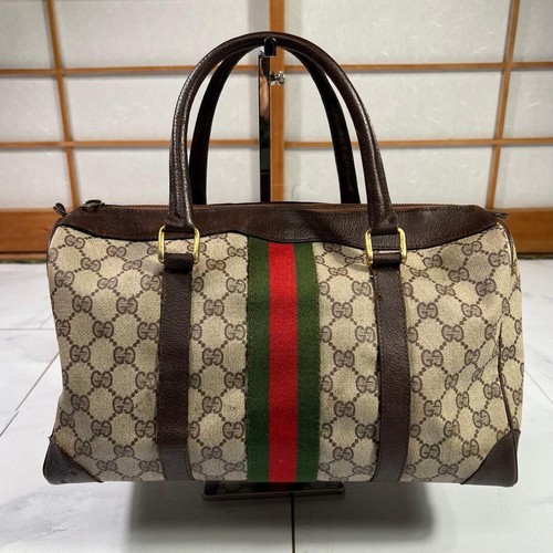 Gucci boston borsa sherry line - gucci,