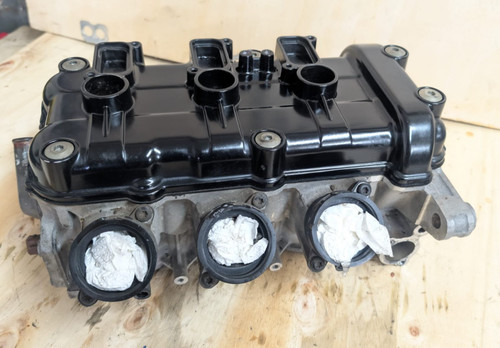 Testata completa triumph - completa,