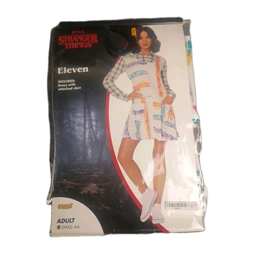Costume stranger things eleven - costume,