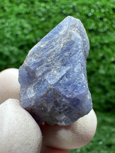 Cristallo tanzanite con cambio - cristallo,