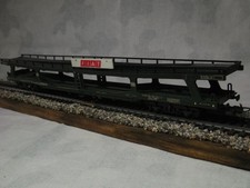 LIMA H0 CARRO MERCI BISARCA