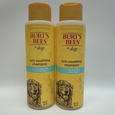 (2) Burt's Bees For Dogs
