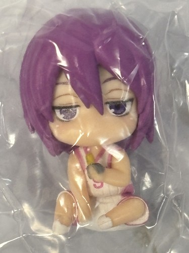 Kuroko basket minifigure - no,