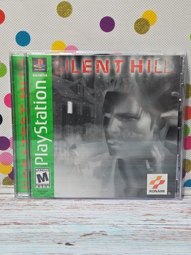 Silent hill greatest - silent, hits