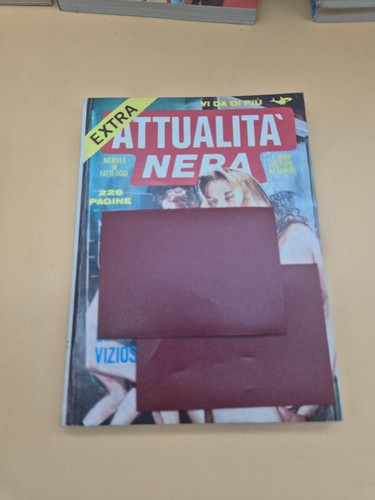 Attualita nera extra - extra,