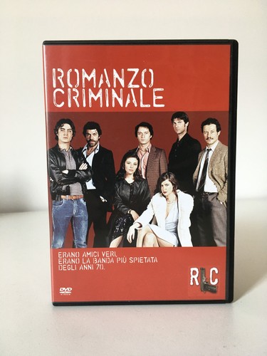 Romanzo criminale dvd - ,