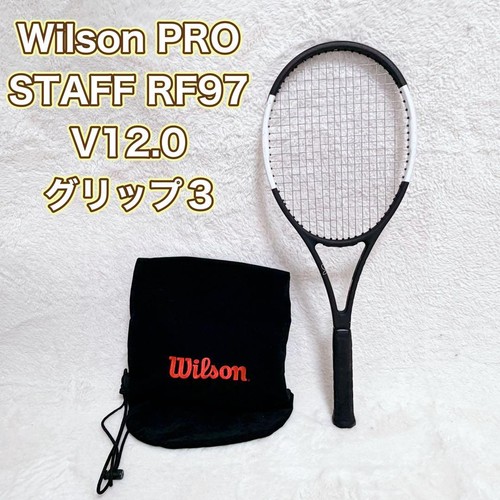 Wilson pro staff rf97 - wilson,