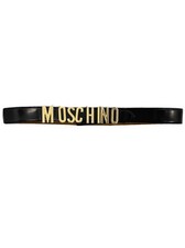 MOSCHINO CINTURA DONNA WOMAN