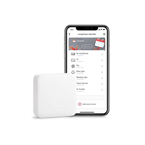 Switchbot hub mini smart - switchbot,