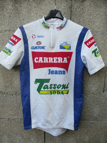 Maillot carrera jeans tassoni - maillot,