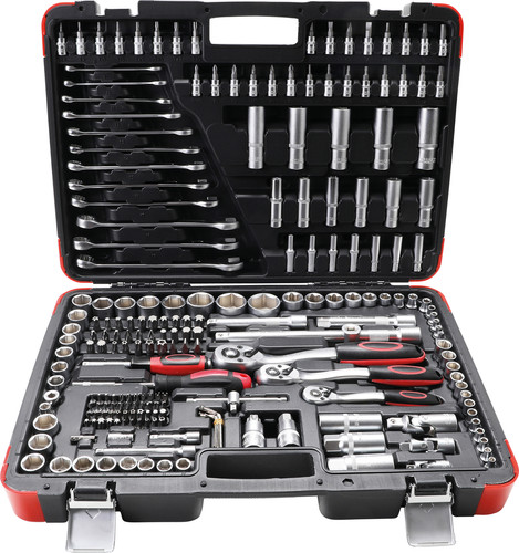 Cassetta set 216 chiavi - set,